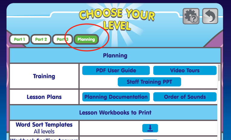 What Are Sound Buttons?, A Teacher's Guide