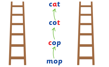 Word ladders